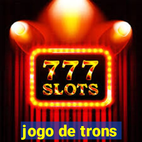 jogo de trons