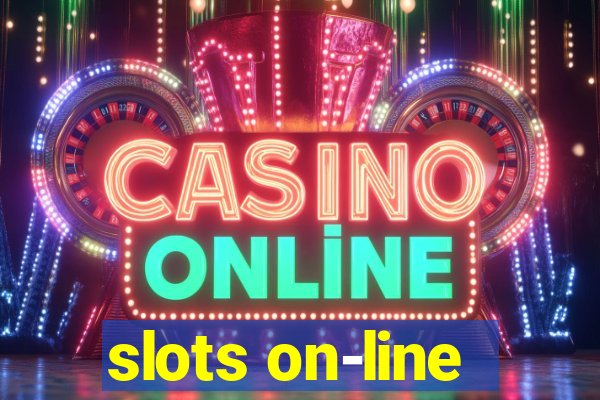 slots on-line