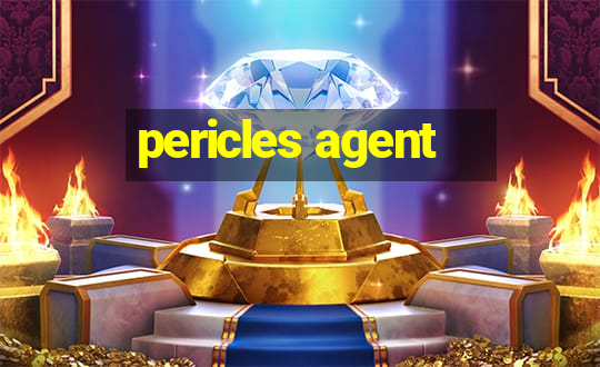 pericles agent