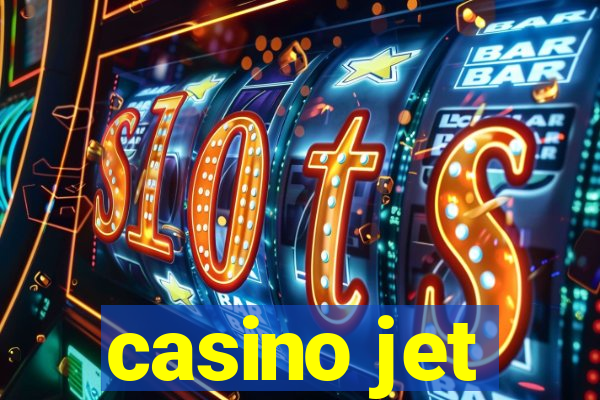 casino jet