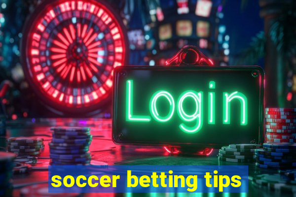 soccer betting tips