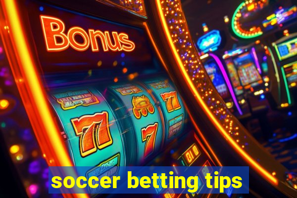 soccer betting tips