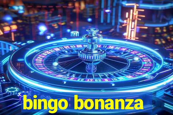 bingo bonanza