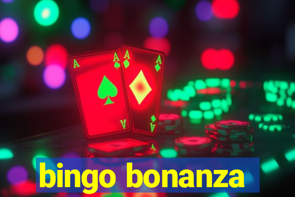 bingo bonanza