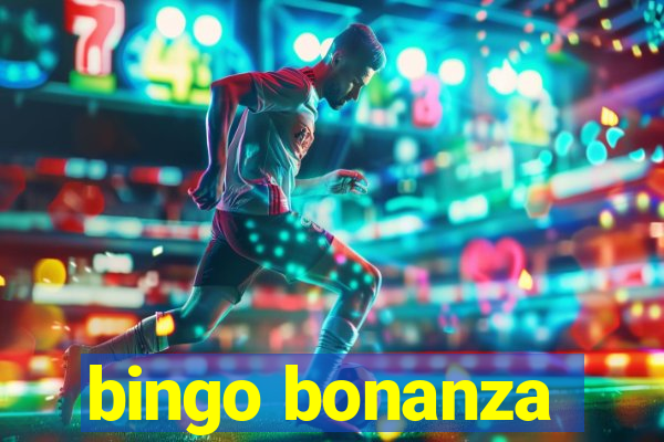 bingo bonanza