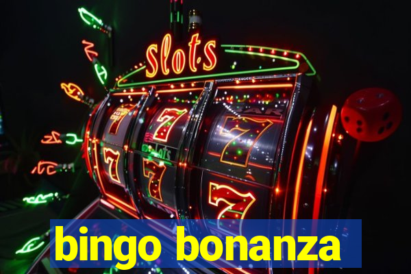 bingo bonanza