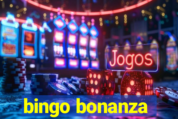 bingo bonanza