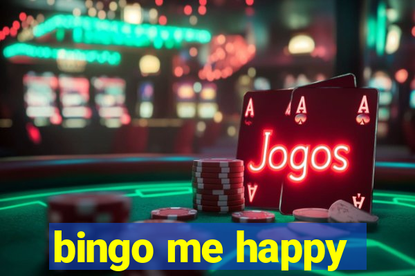 bingo me happy