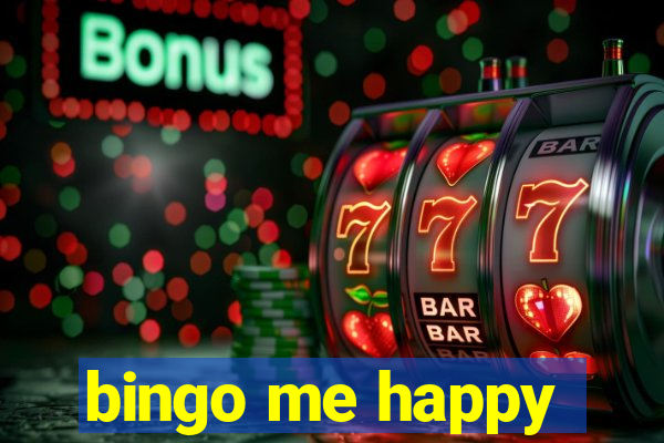 bingo me happy