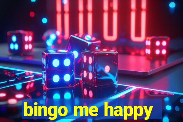 bingo me happy