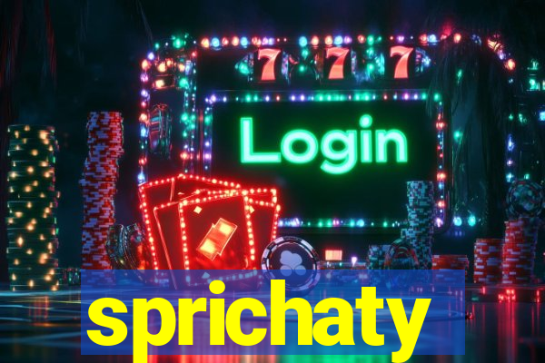 sprichaty