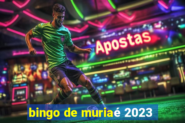 bingo de muriaé 2023