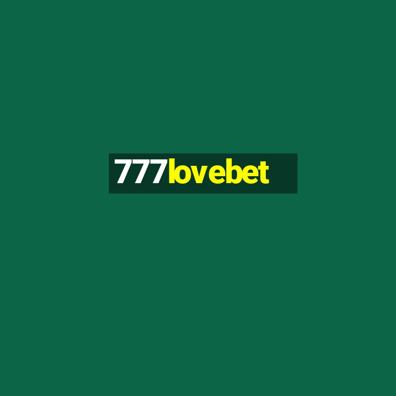 777lovebet