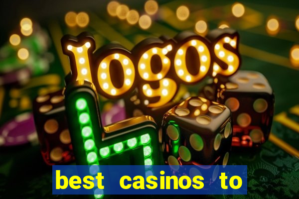 best casinos to play online