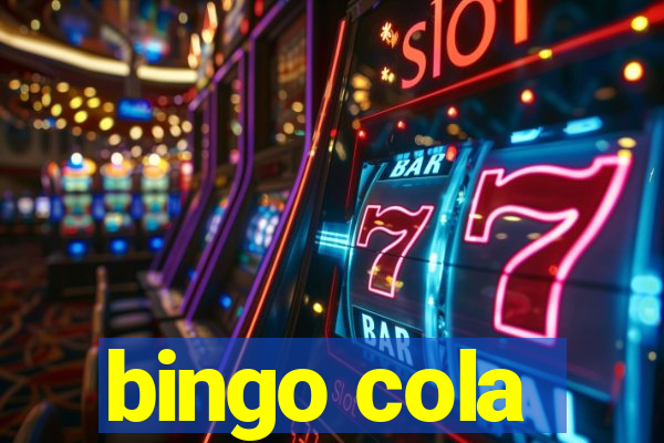 bingo cola