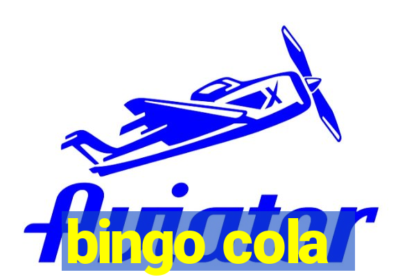 bingo cola