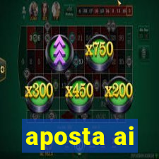 aposta ai