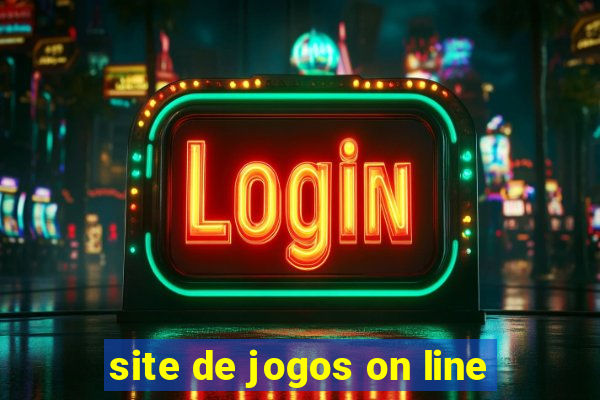 site de jogos on line