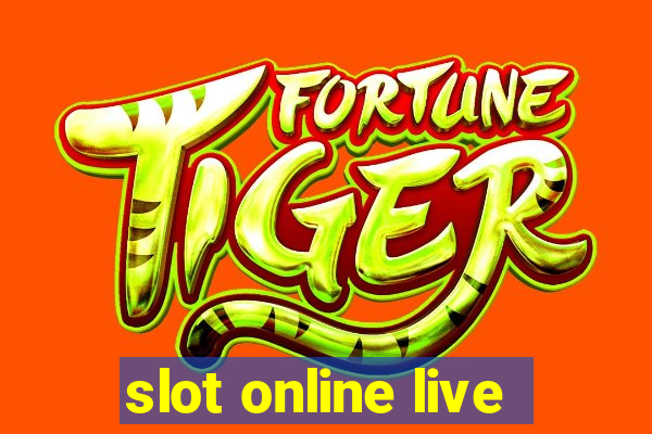 slot online live