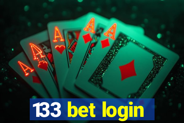 133 bet login