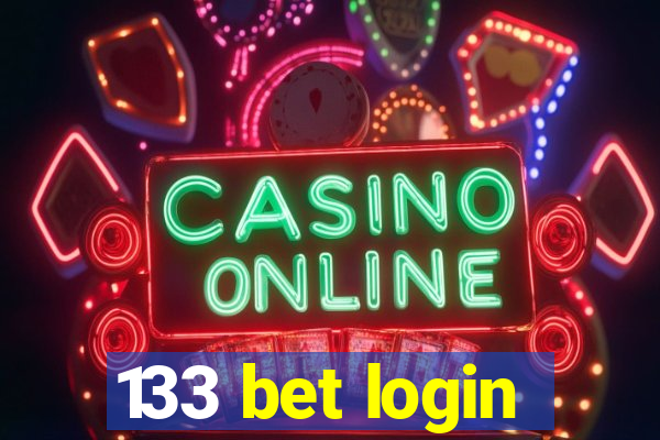 133 bet login