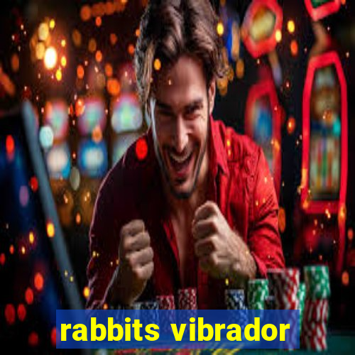 rabbits vibrador