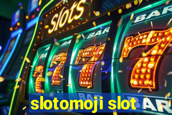 slotomoji slot