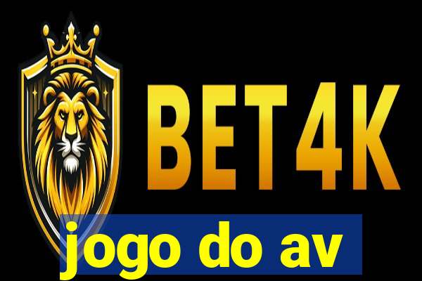 jogo do av