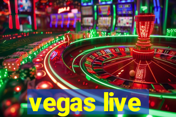 vegas live