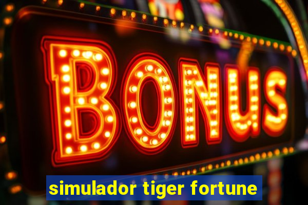 simulador tiger fortune