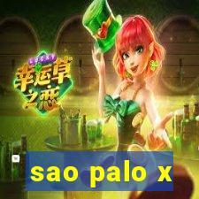 sao palo x