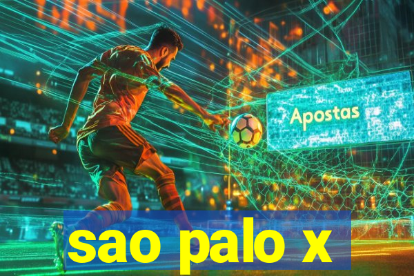 sao palo x