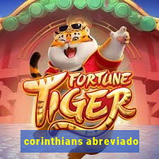 corinthians abreviado