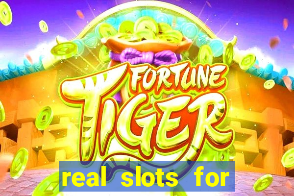 real slots for real money