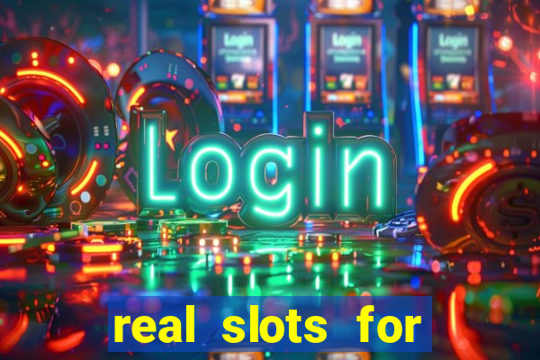 real slots for real money