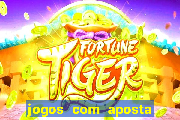 jogos com aposta de 1 real