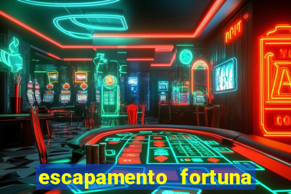 escapamento fortuna da bros 160