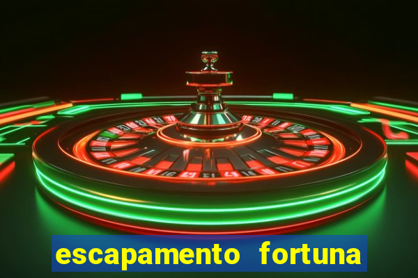 escapamento fortuna da bros 160