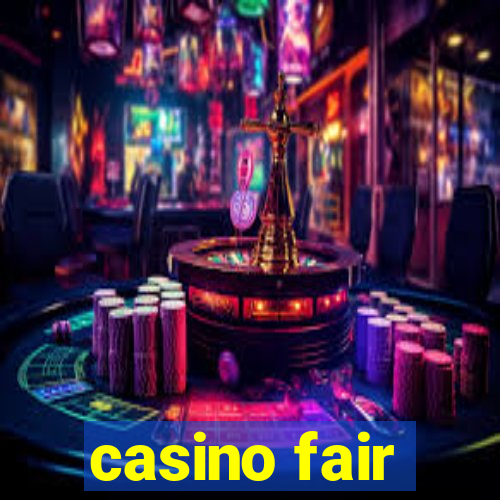 casino fair