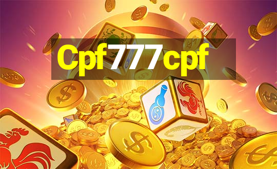 Cpf777cpf