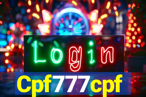 Cpf777cpf