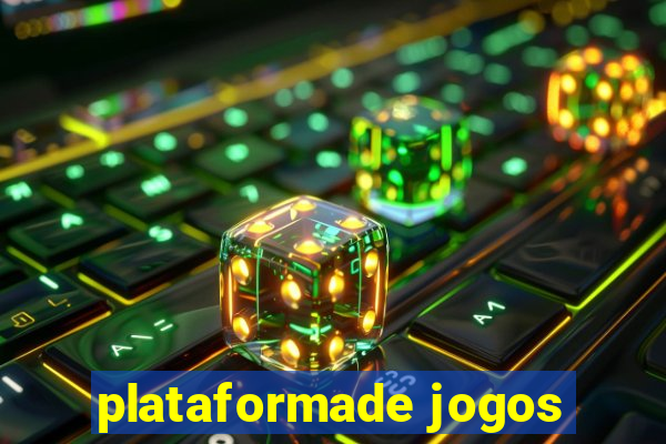 plataformade jogos