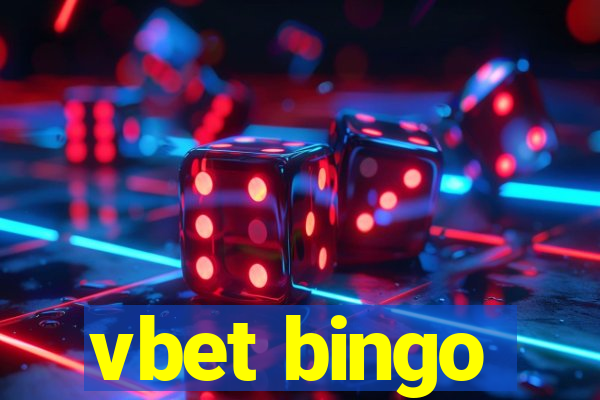 vbet bingo