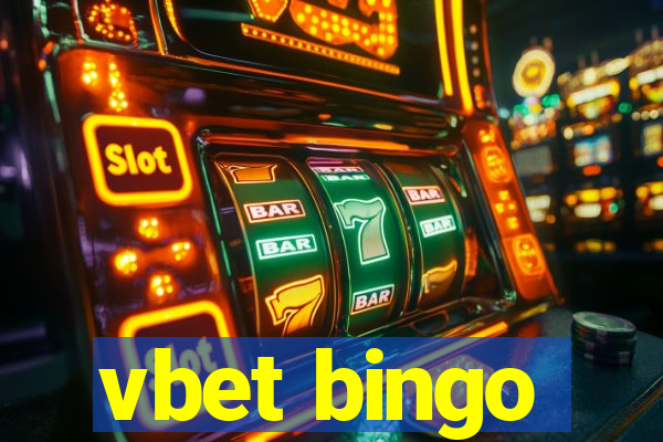 vbet bingo