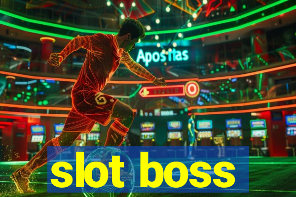 slot boss