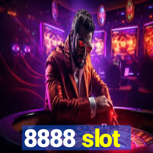 8888 slot