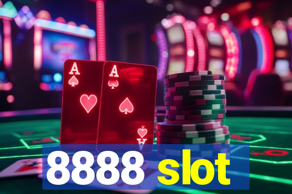 8888 slot