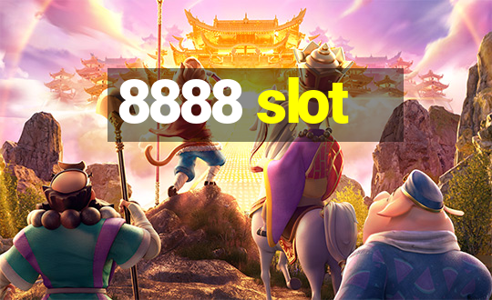 8888 slot