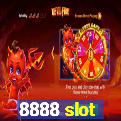 8888 slot