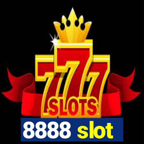 8888 slot